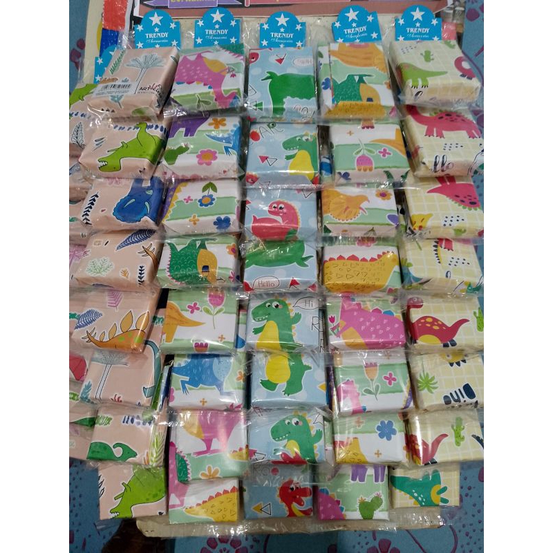 

1 PACK KOTAK MINI BERHADIAH