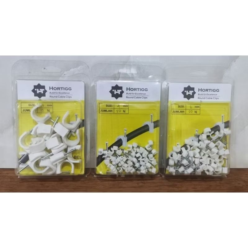 Klem Kabel Listrik Merk "HORTIGG"