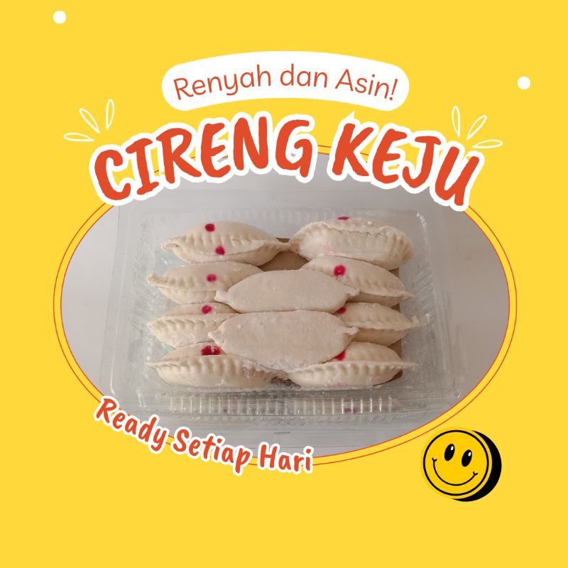 

Cireng Keju