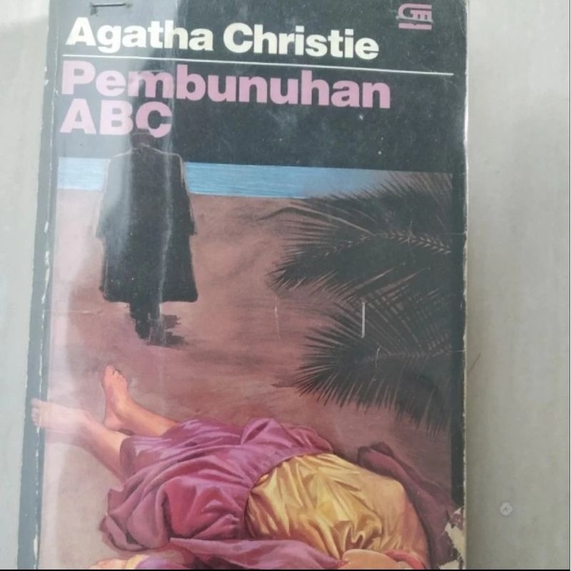 Agatha Christie - Pembunuhan ABC (Bhs. Indonesia)