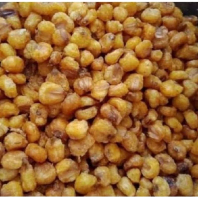 

Marning jagung gurih asin 1kg/Kacang marning