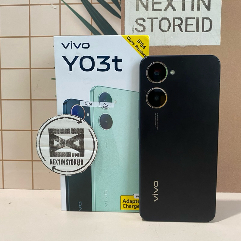 VIVO Y03T 4/32 4/64 SECOND FULLSET