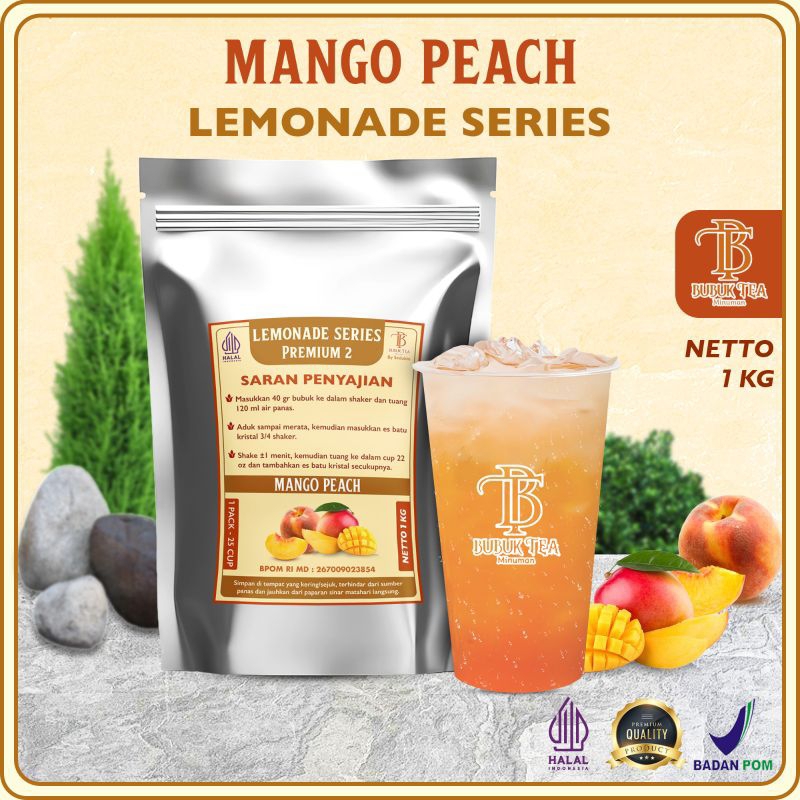 

BUBUK MINUMAN HANRABONG MIX LEMON 1KG JERUK PERAS