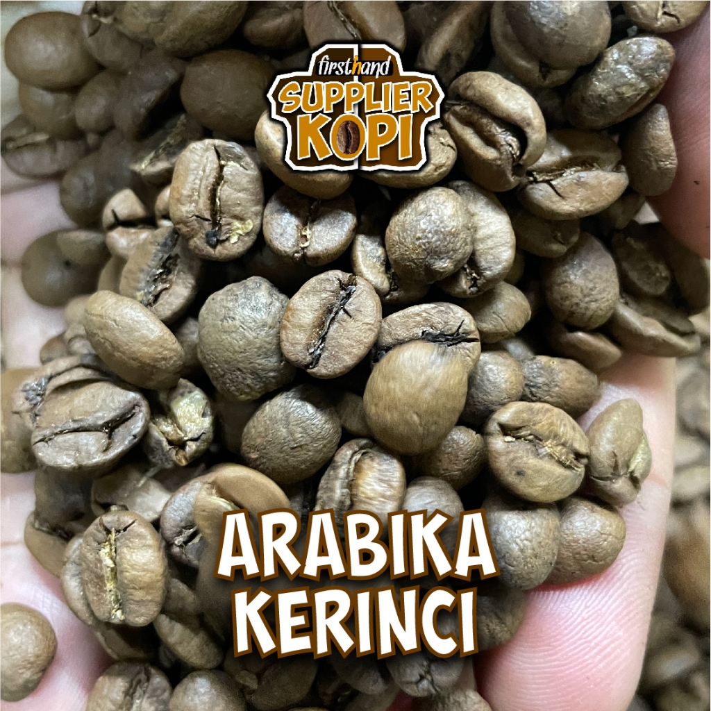 

Biji Kopi Arabika Kerinci 100gr