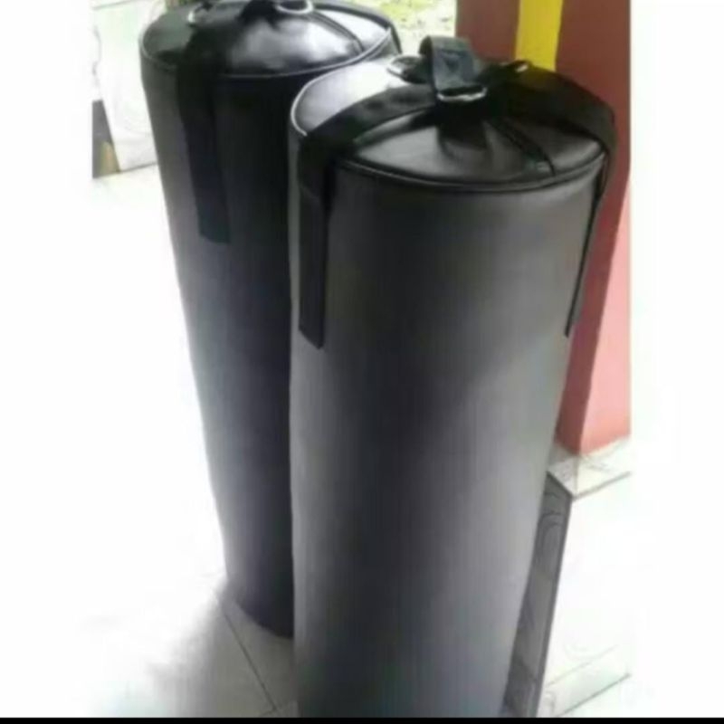 Samsak Gantungan/Sandsack/Target tendangan pukulan tinju muaythai