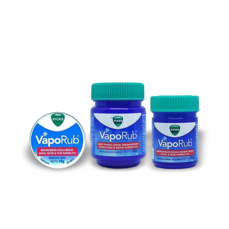 Vicks Vaporub / Vicks VapoRub Varian