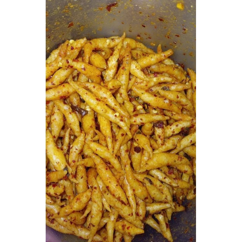 

tiktuk pedas