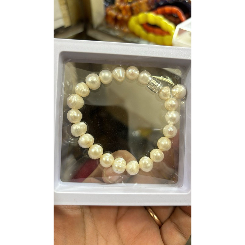 Gelang mutiara air tawar | Gelang mutiara air tawar kalimantan | Gelang mutiara air tawar mataram | 