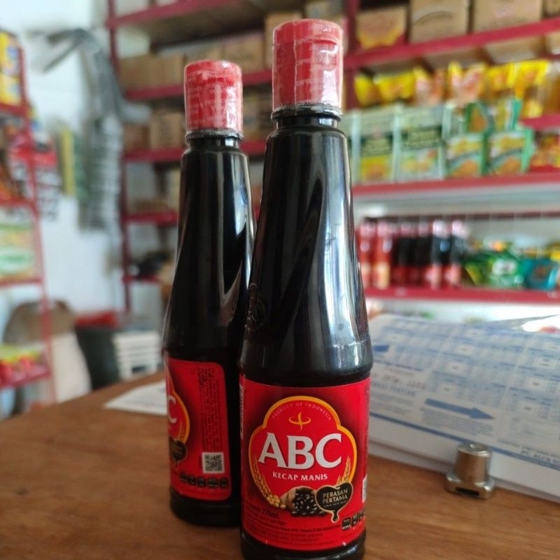 

Kecap Manis ABC