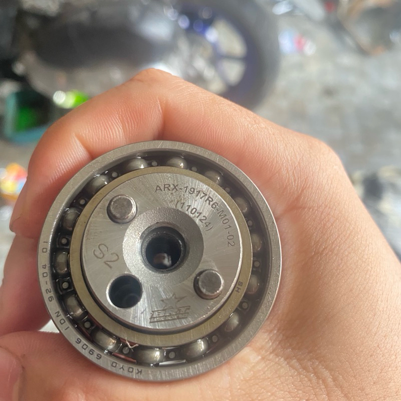 Noken As BRT T2 Aerox