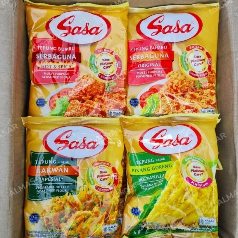 

SASA TEPUNG BUMBU 210 Gr