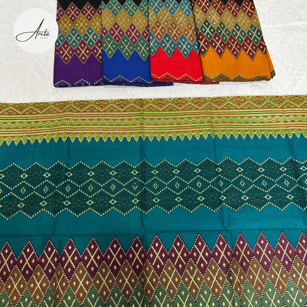 [SET ISI 5] KAIN BATIK PRADA KAIN BATIK KAIN BAJU BATIK PRADA