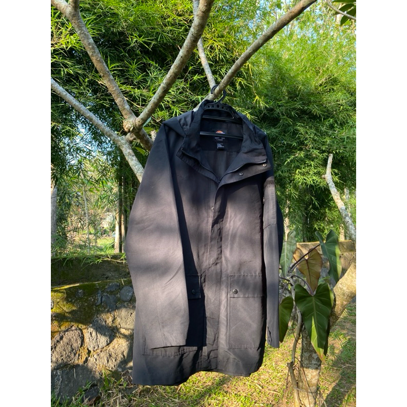Parka Dickies Black