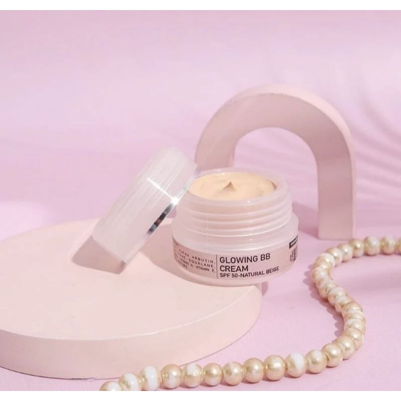 bb cream glowing spf 50++