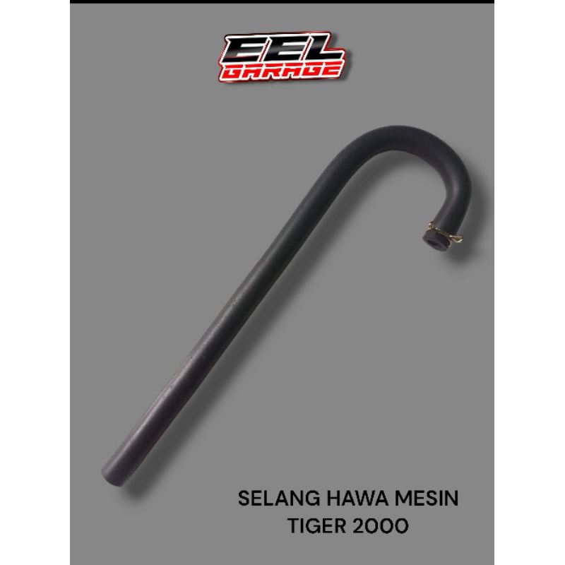 Selang Hawa Mesin Tiger 2000 / Tilam