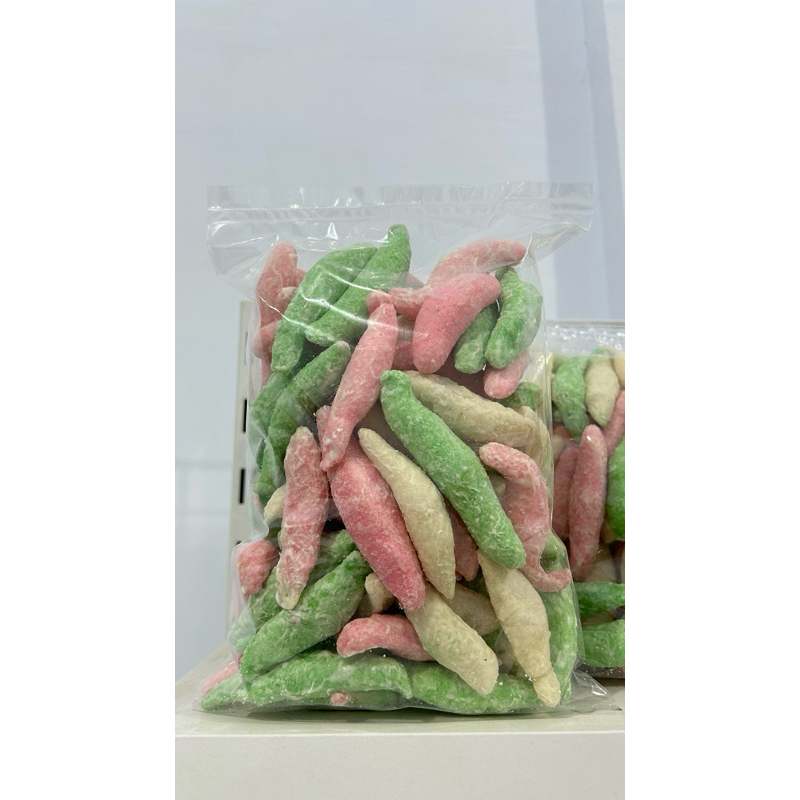 

Gabus panjang 500gr