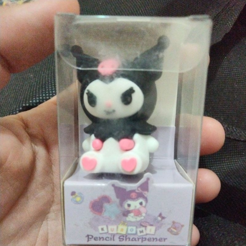 

Pencil Sharpener (Pengserut) Sanrio
