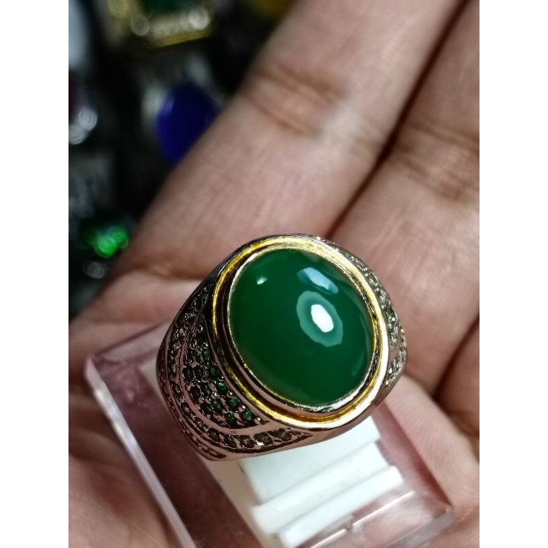 Batu Akik Ohen Garut