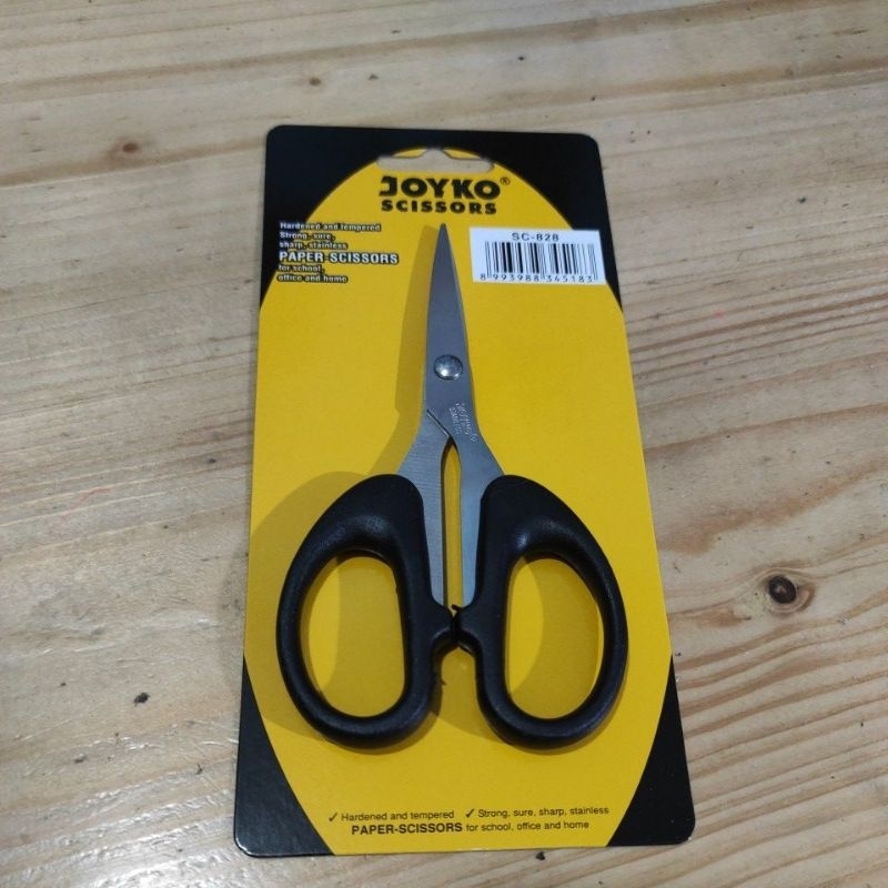 

Gunting kertas JOYKO 828 / Gunting DIY Stainless