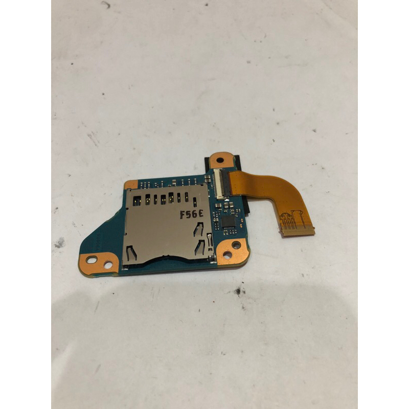 Port SD Card Laptop Toshiba Dynabook R63 Original