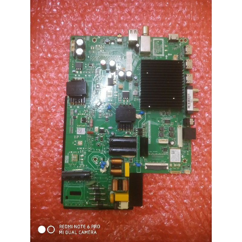 MB - MAINBOARD - MOTHERBOARD - AQUA - AQT43P750UG - AQT43P750UX - NEW ORIGINAL