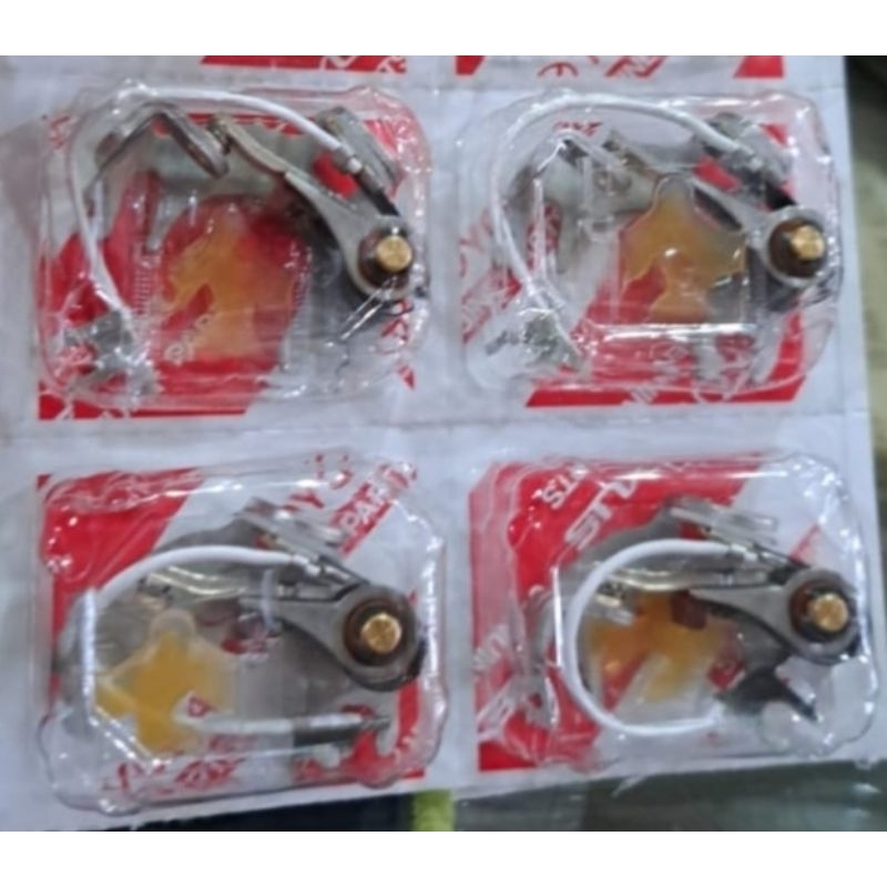 Platina Kijang Super Kapsul Original Toyota