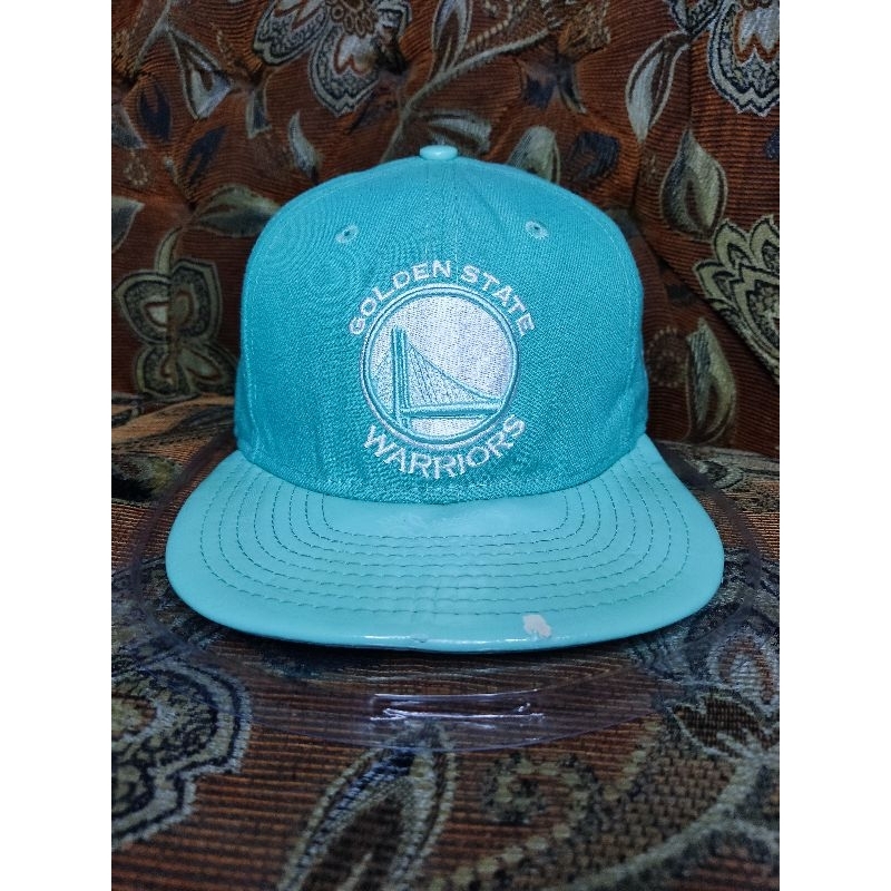 Topi New Era 9Fifty NBA GSW