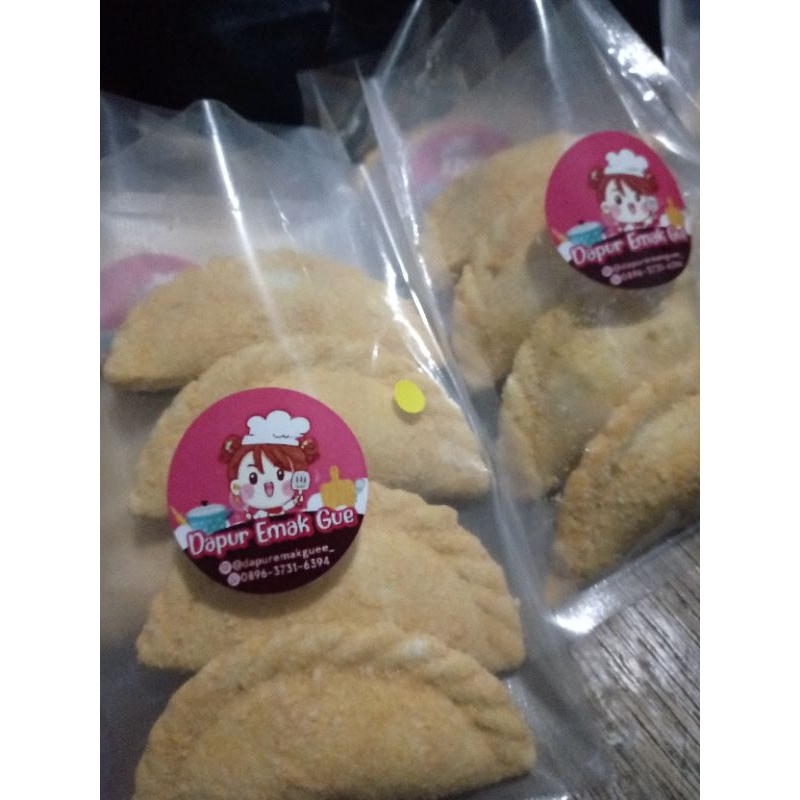

Cireng isi Ayam Suwir Original | Cireng goodmood | Cireng dapuremakguee