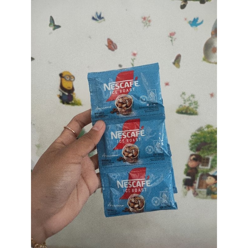 

Nescafe Americano Ice roast
