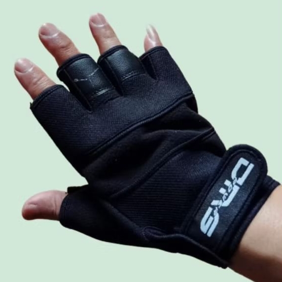 kaos tangan motor setengah jari/kaos tangan motor pria setengah jari/kaos tangan montor setengah jar