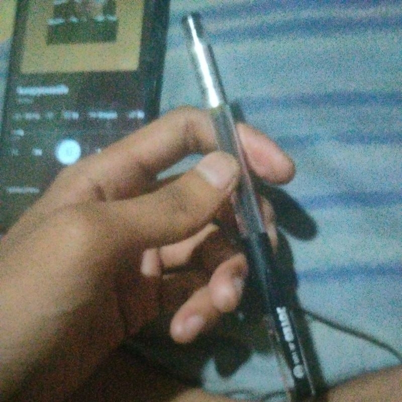 

pulpen cair