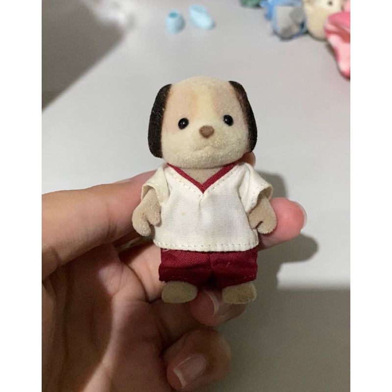 Sylvanian beagle