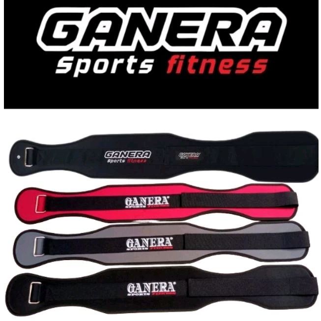 BEST SELLER SABUK GYM / SABUK FITNESS PRIA WANITA BELT GYM NYLON GANERA SABUK FITNESS