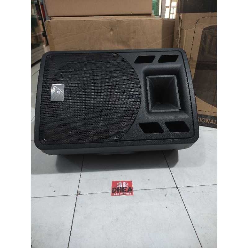 Speaker aktif monitor floor SoundQueen SQ-H-15A 15inchi original garansi resmi 350watt