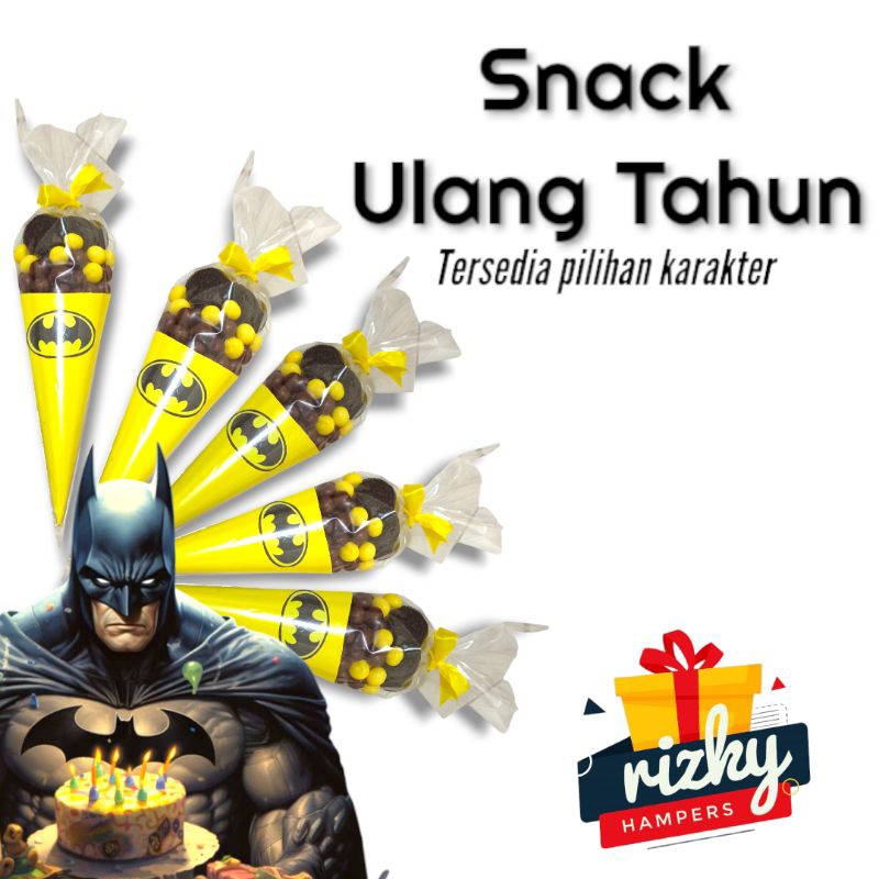 

Snack Ulang tahun