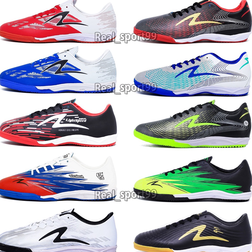 Flash Sale  HARGA NAIK MINGGU DEPAN  Sepatu Futsal Specs Accelerator Lightspeed 3 IN Runtuboy LS 3  