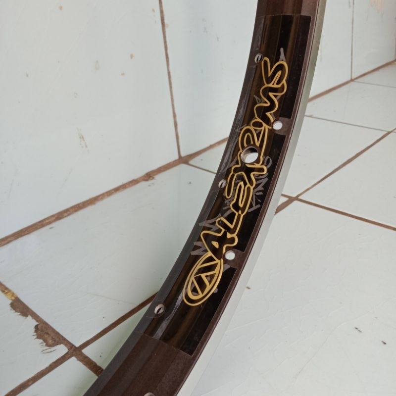 rims supradome 20 in /buat sepeda bmx/