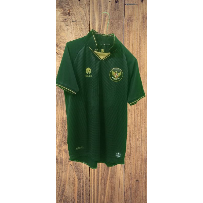 Jersey mills Timnas 3rd player issue 2020