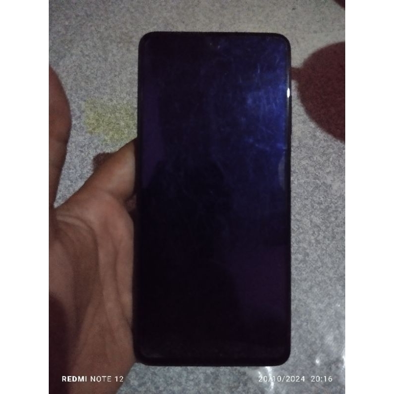 HP POCO X3 PRO 8/256 MATI TOTAL