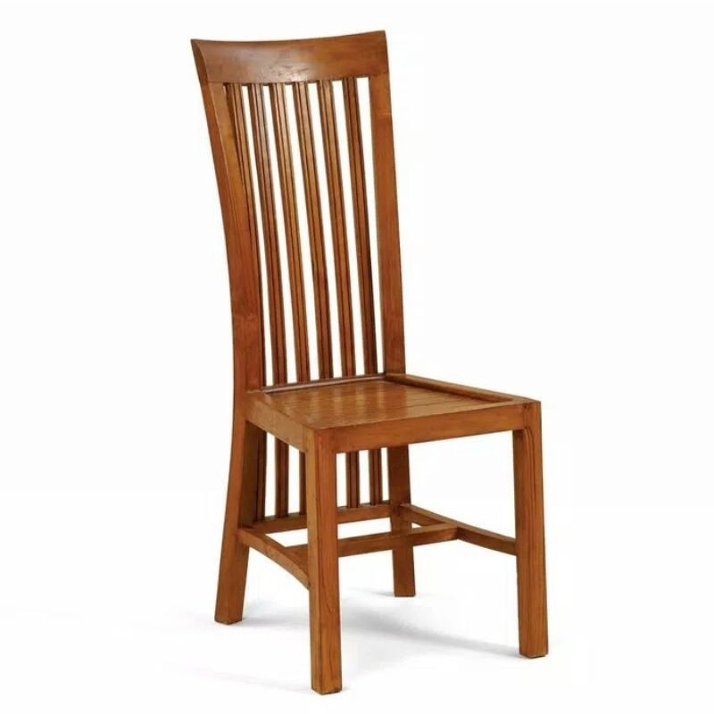 Kursi Makan Jati Balero Kursi Makan Jati Minimalis Kursi Makan  Jati murah