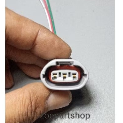 SOKET ALTERNATOR DINAMO CAS TOYOTA COROLA GREAT ALL NEW KIJANG SOLUNA COROLA