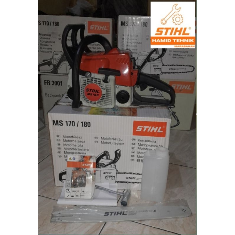 STIHL MS180