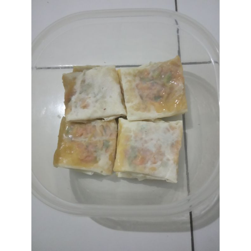 

Martabak telor mini