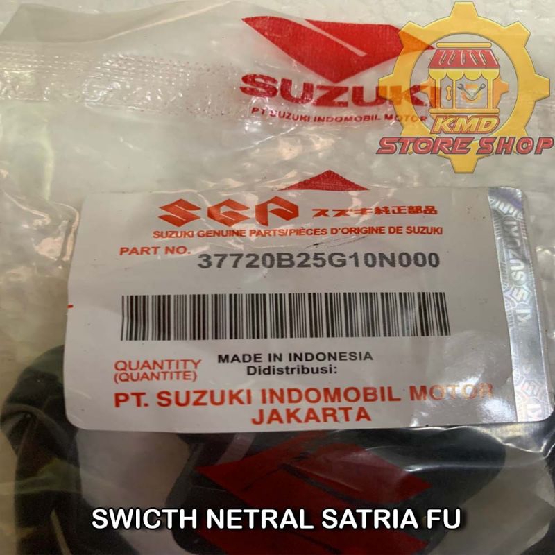 Switch Netral Satria FU