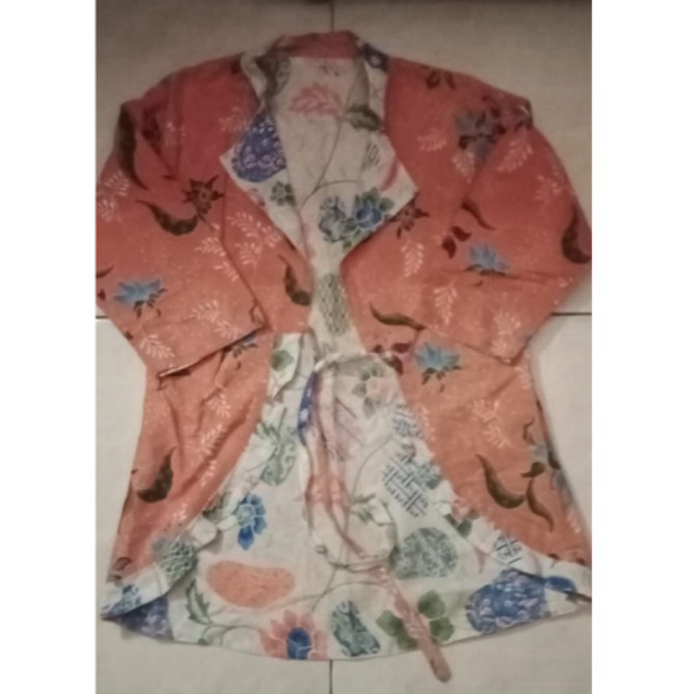 Outer Batik Preloved