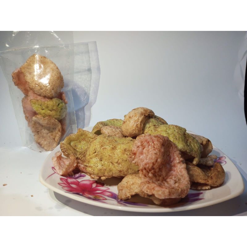 

KRUPUK MURNI JATILAWANG TEGAL