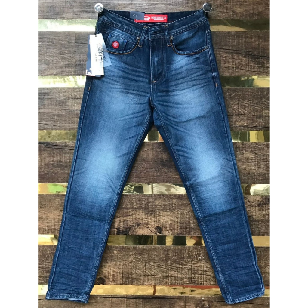 celana panjang jeans pria exman terbaru celana panjang jeans pria exman terlaris