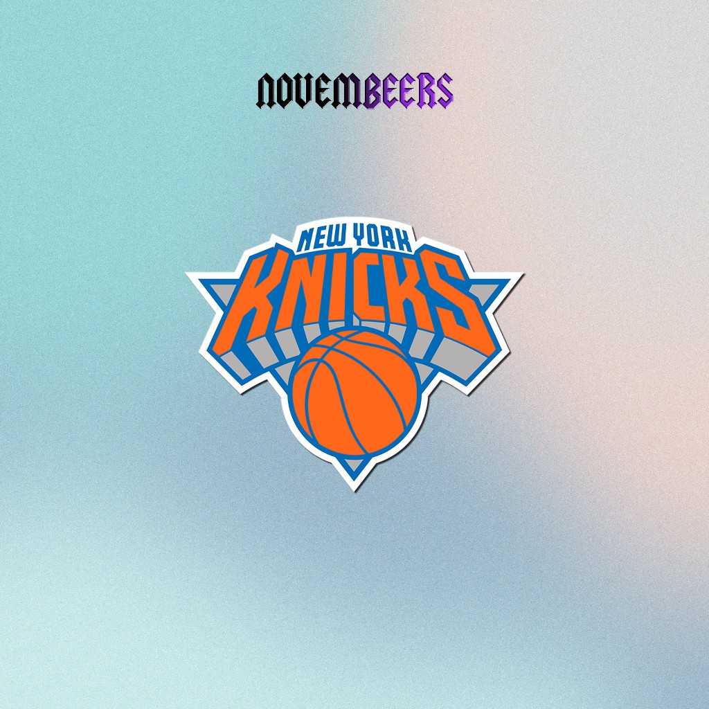 

Stiker Vinyl New York Knicks Sticker Vinyl Glossy NBA Team