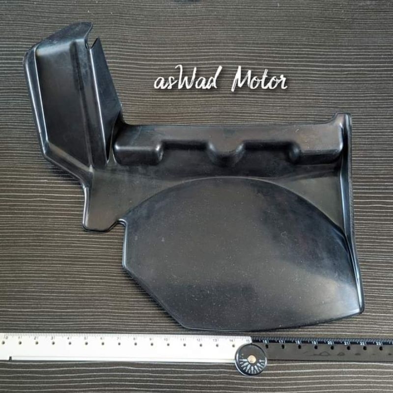Karet Lumpur Aerox 155 Original / Karet Spakbor Lumpur Aerox 155 / Karet Penahan Lumpur Motor Aerox 