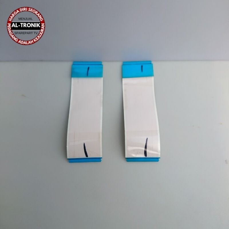 KABEL LVDS FLEKSIBEL TV LED PHILIPS 32 INCH MODEL 32PFL1335S/98 FLEXIBLE FLEXIBEL PHILIP 32PFL1335S 